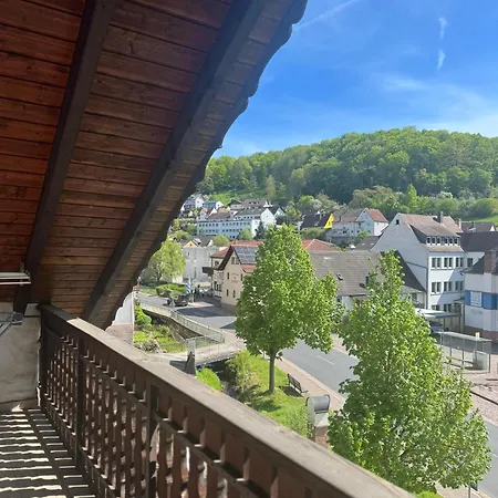 Apartmán Im Nachbargebaeude