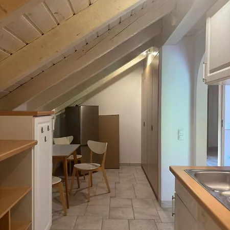 Apartmán Im Nachbargebaeude Leidersbach