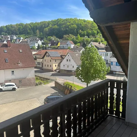 Apartmán Im Nachbargebaeude