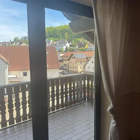 Apartmán Im Nachbargebaeude *